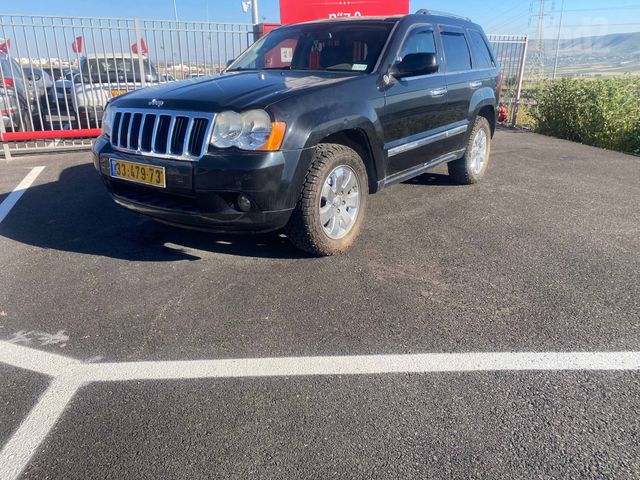 ג'יפ גרנד צ'ירוקי