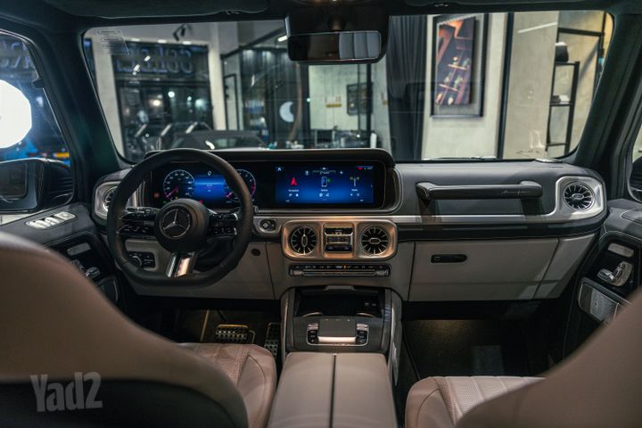 מרצדס-בנץ G-class