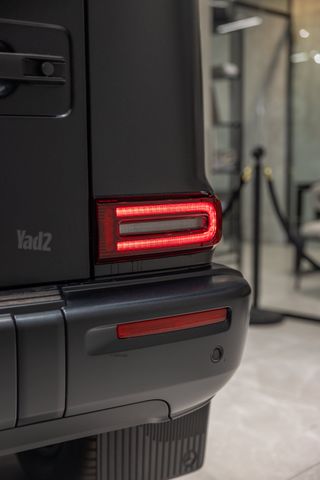 מרצדס-בנץ G-class