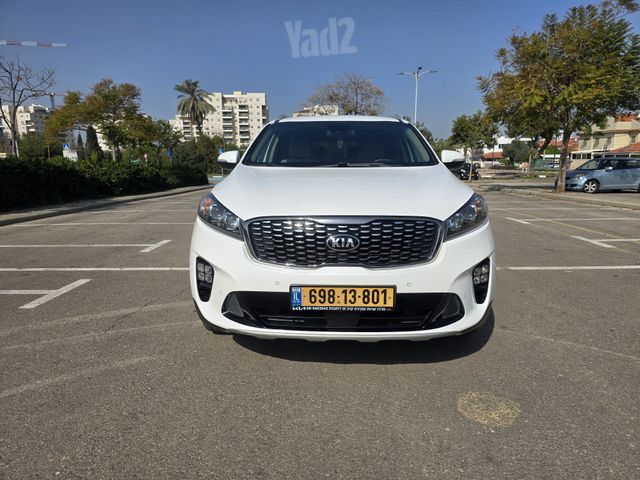 קיה סורנטו