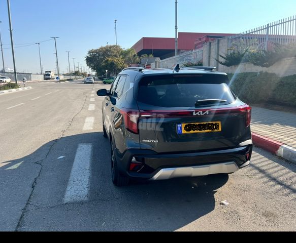 מודעת רכב קיה סלטוס