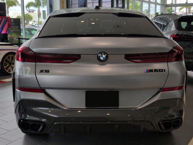 ב מ וו X6