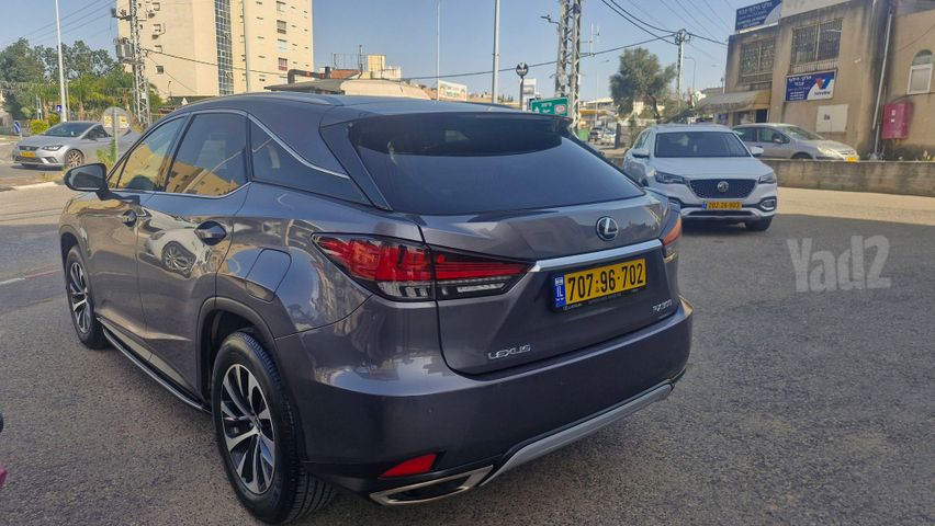 לקסוס RX