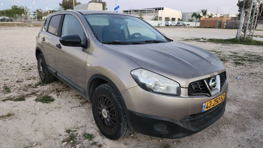 ניסאן קשקאי