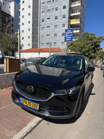 מאזדה CX-5
