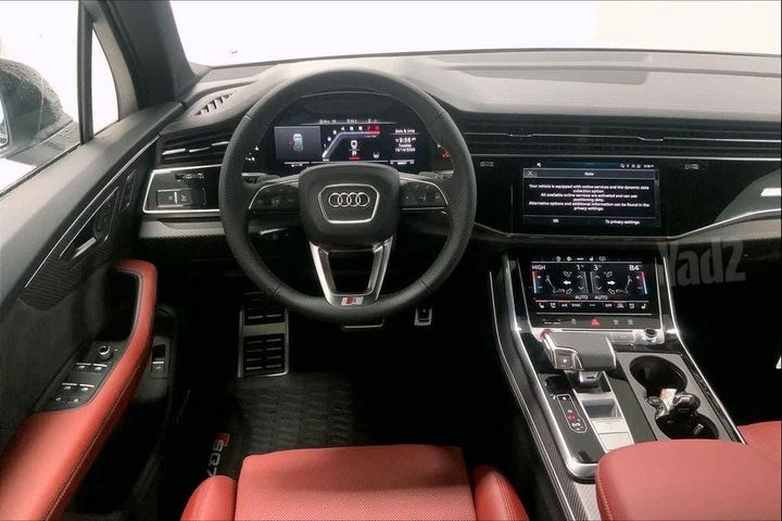 אאודי SQ7