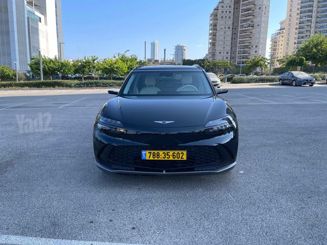 ג'נסיס GV60