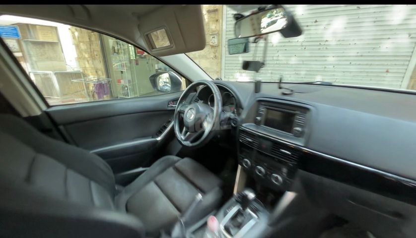 מאזדה CX-5