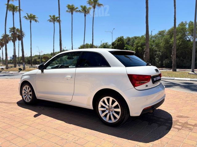 אאודי A1