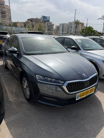 סקודה אוקטביה