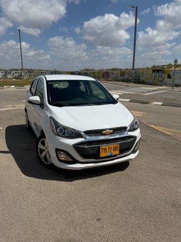 מודעת רכב שברולט ספארק