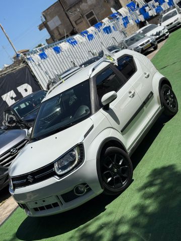 מודעת רכב סוזוקי איגניס