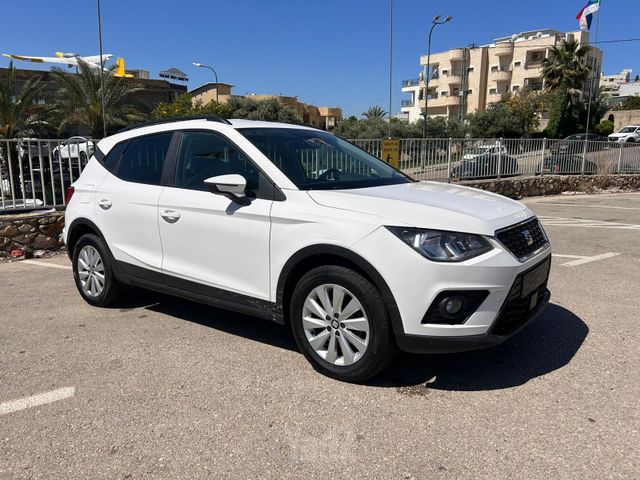 מודעת רכב סיאט ארונה