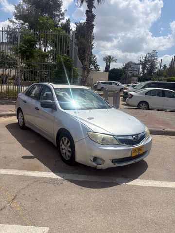 סובארו אימפרזה