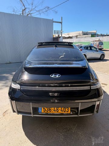 יונדאי איוניק 6