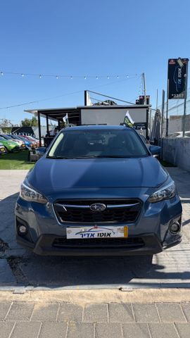 סובארו XV