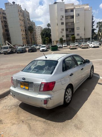 סובארו אימפרזה