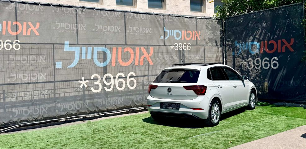 פולקסווגן פולו