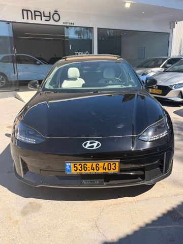 יונדאי איוניק 6