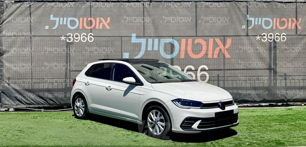 מודעת רכב פולקסווגן פולו  1