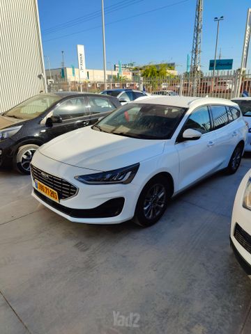 מודעת רכב פורד פוקוס
