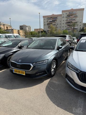 סקודה אוקטביה