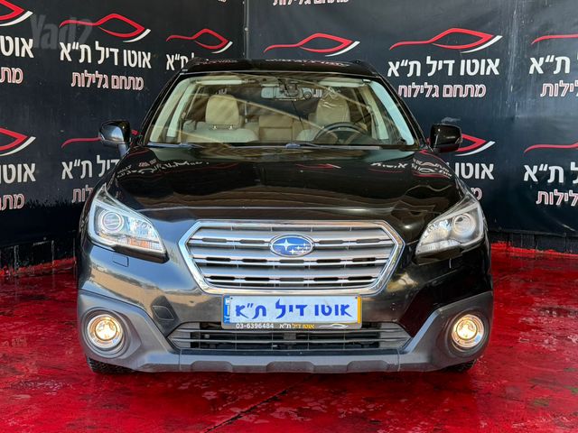 מודעת רכב סובארו אאוטבק