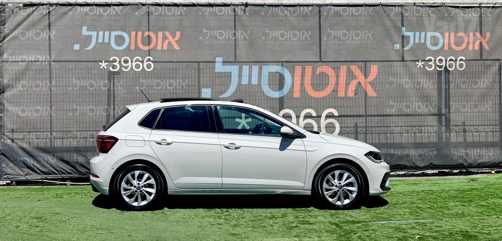 פולקסווגן פולו