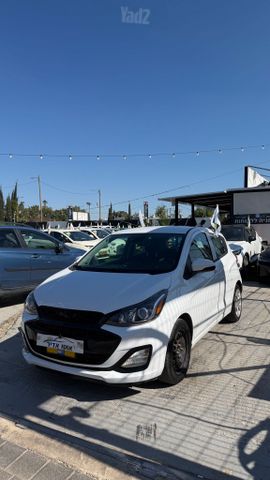 מודעת רכב שברולט ספארק