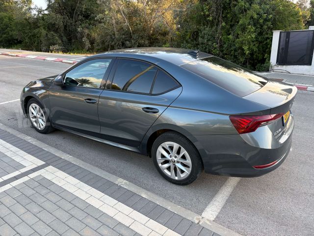 סקודה אוקטביה