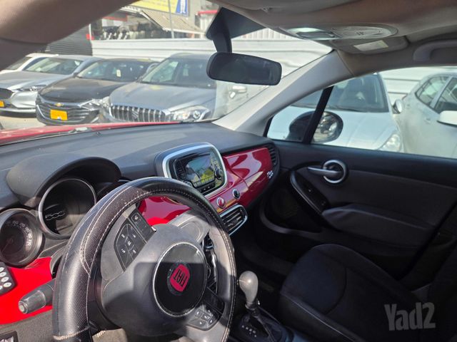 פיאט 500X