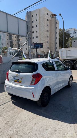 שברולט ספארק
