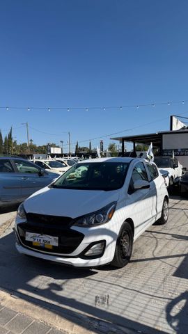 מודעת רכב שברולט ספארק