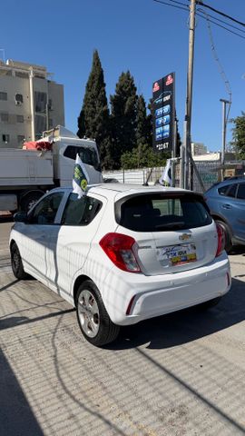 שברולט ספארק