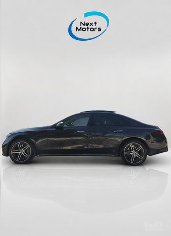 מרצדס-בנץ E-class