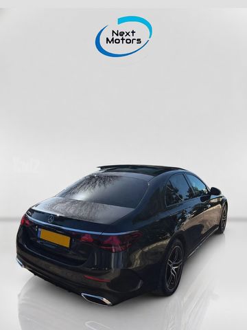 מרצדס-בנץ E-class