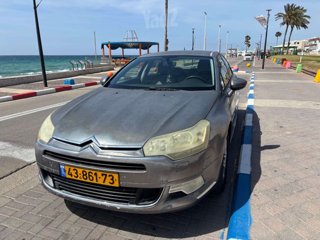 סיטרואן C5