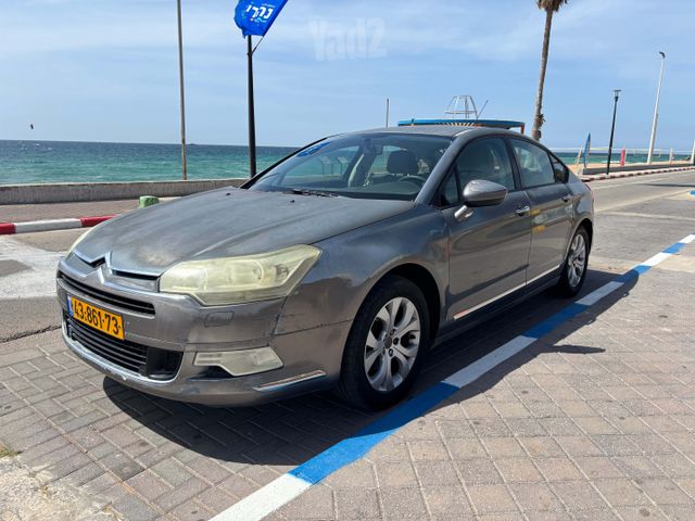 סיטרואן C5