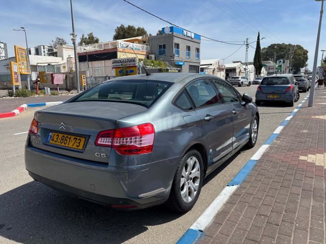 סיטרואן C5