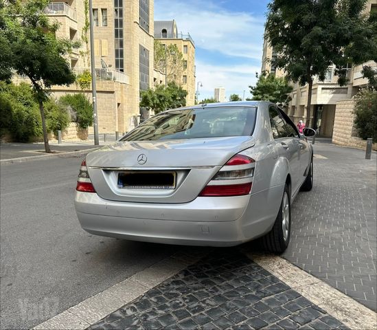 מרצדס-בנץ S-class