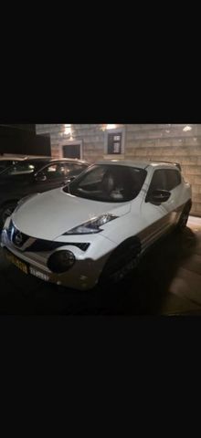מודעת רכב ניסאן ג'וק