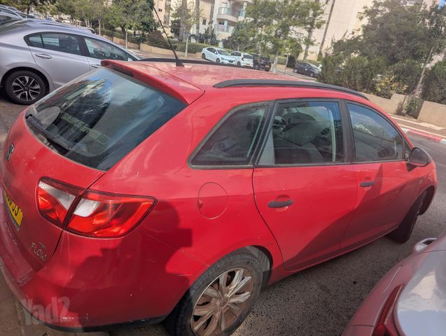סיאט איביזה