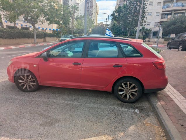 מודעת רכב סיאט איביזה