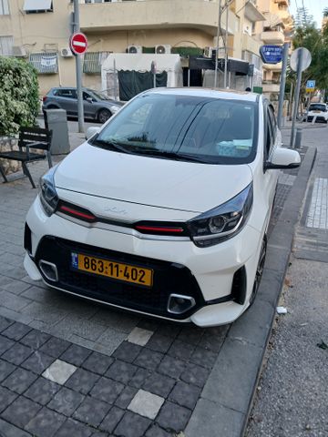 מודעת רכב קיה פיקנטו