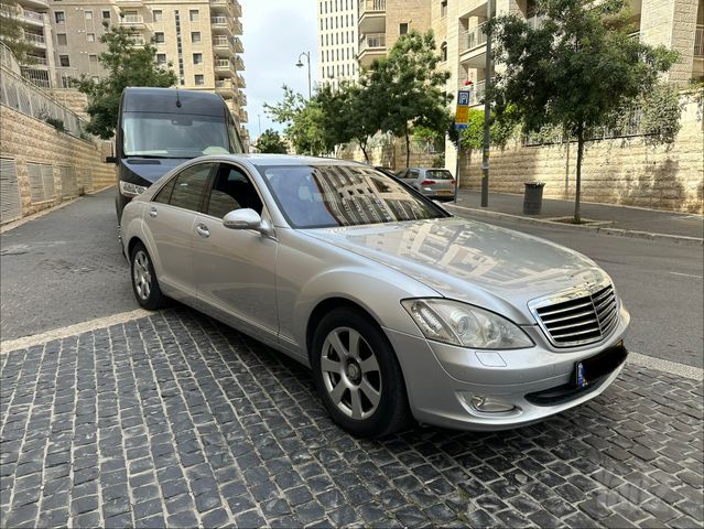 מרצדס-בנץ S-class