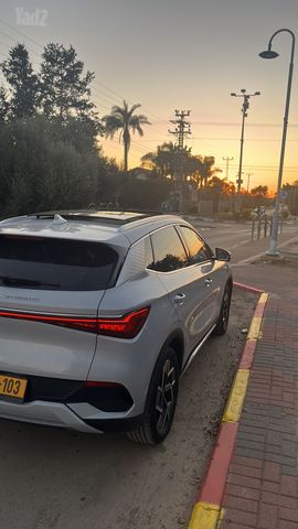 מודעת רכב בי.ווי.די אטו 3