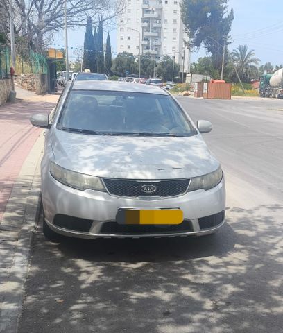 מודעת רכב קיה פורטה