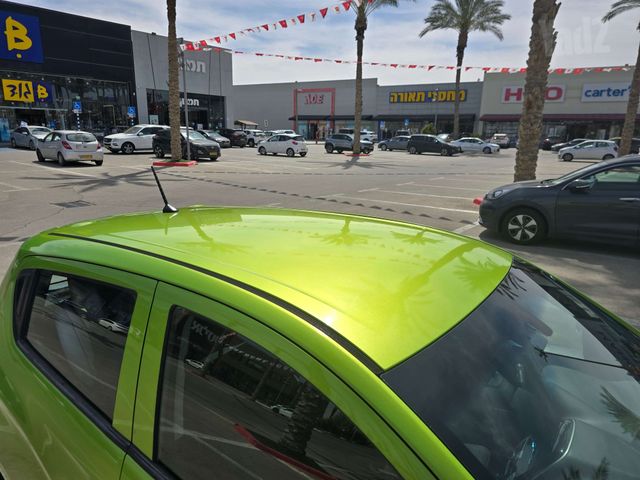 שברולט ספארק