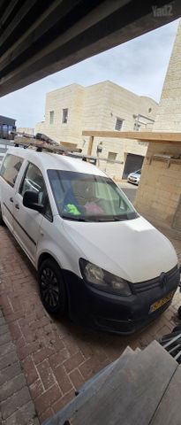 מודעת רכב פולקסווגן קאדי
