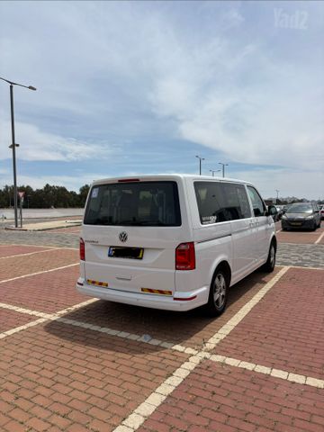 פולקסווגן קראוול
